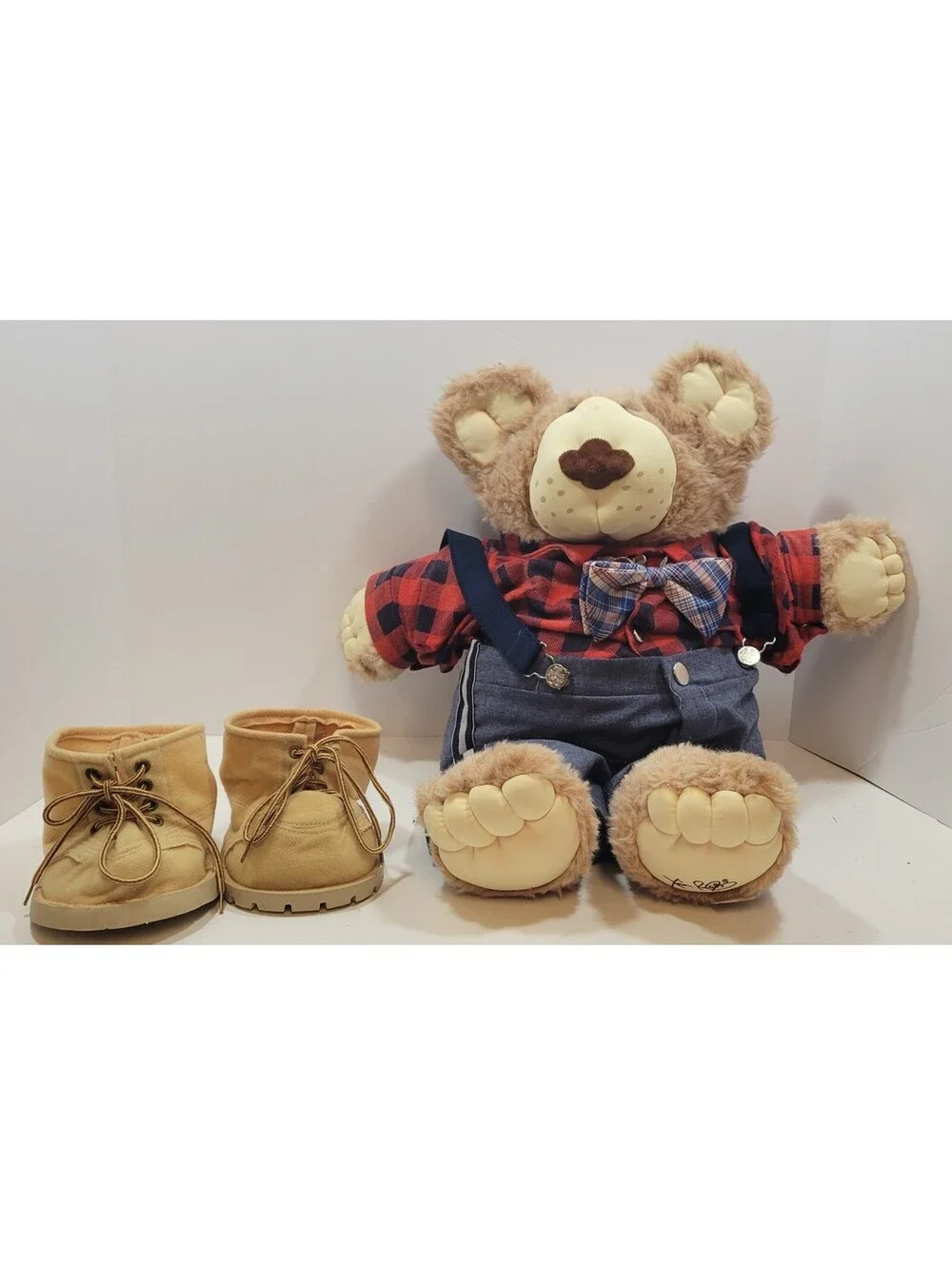Vtg Furskins Xavier Roberts 20